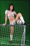 sexy soccer bodypaint babes 1